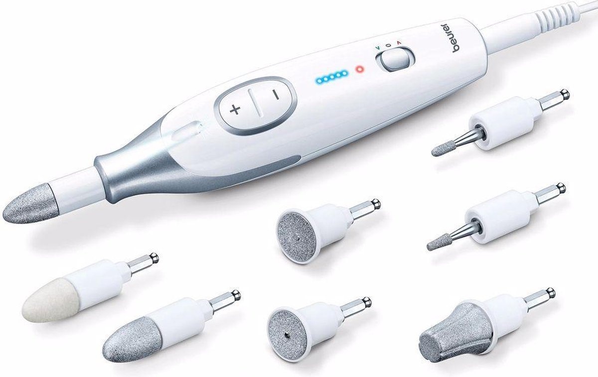 Beurer MP 42 Manicure-/ pedicureset - Manicure/ pedicure set