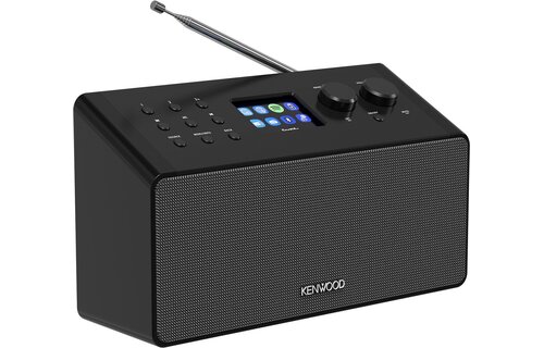 Kenwood CR-ST90S-B - Radio