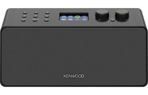 Kenwood CR-ST90S-B - Radio
