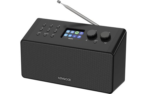 Kenwood CR-ST90S-B - Radio