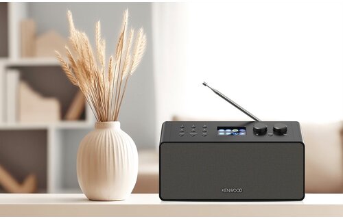 Kenwood CR-ST90S-B - Radio