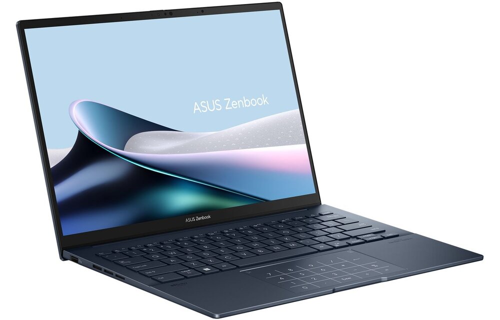 ASUS ZenBook 14 OLED UX3405MA-PP192W - Laptop