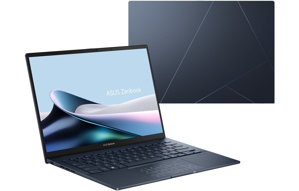 ASUS ZenBook 14 OLED UX3405MA-PP192W - Laptop