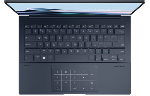 ASUS ZenBook 14 OLED UX3405MA-PP192W - Laptop