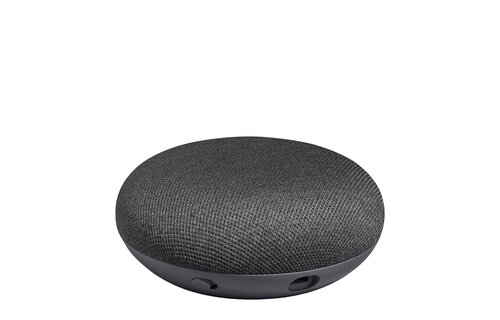 Google Nest Mini Charcoal (GA00781-ES) - Draadloze speaker