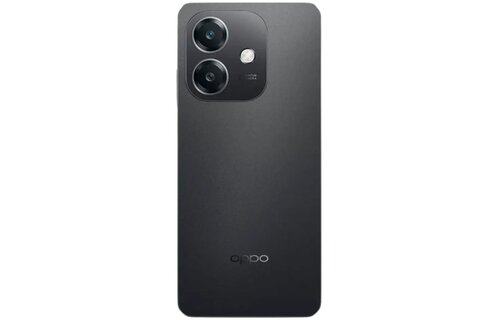 OPPO A40 128GB Sparkle Black - Mobiele telefoon