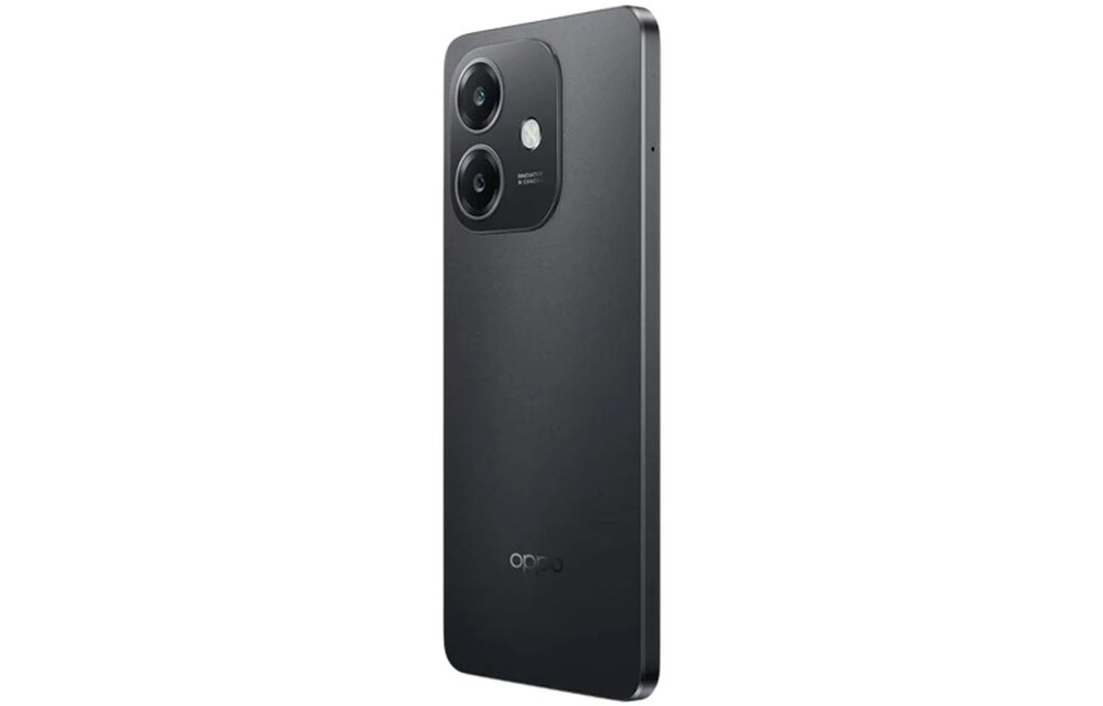 OPPO A40 128GB Sparkle Black - Mobiele telefoon