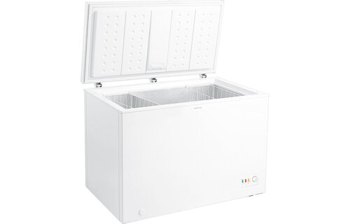 Inventum VK1285W - Vrieskist