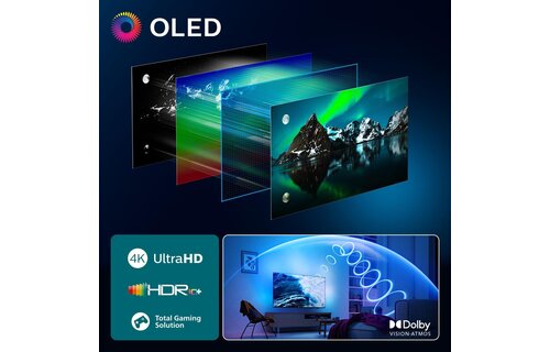 Philips 48OLED760/12 (2025) - OLED TV