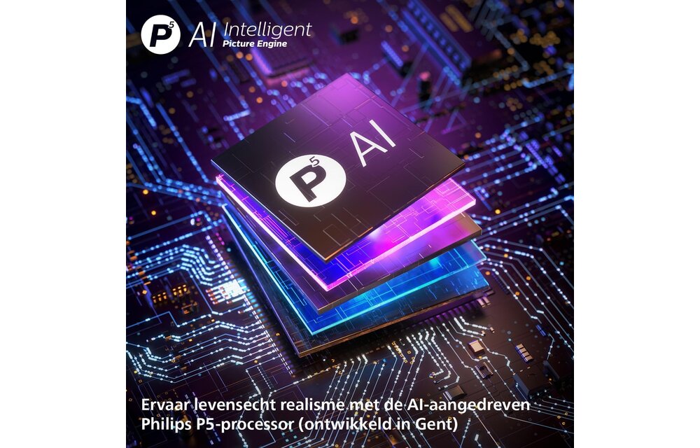 Philips 48OLED760/12 (2025) - OLED TV