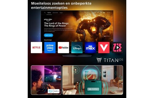 Philips 48OLED760/12 (2025) - OLED TV