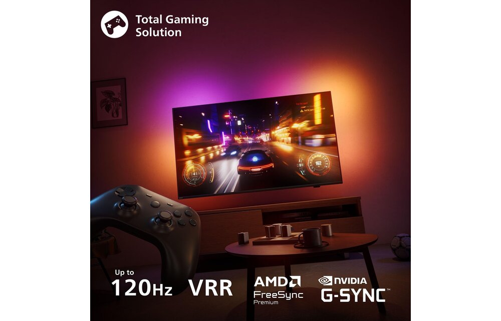 Philips 48OLED760/12 (2025) - OLED TV