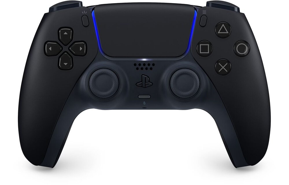 Sony PlayStation DualSense Controller Zwart - Controller