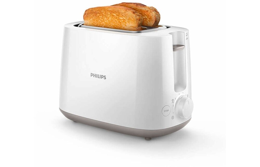 Philips Daily Collection HD2581/00 - Broodrooster