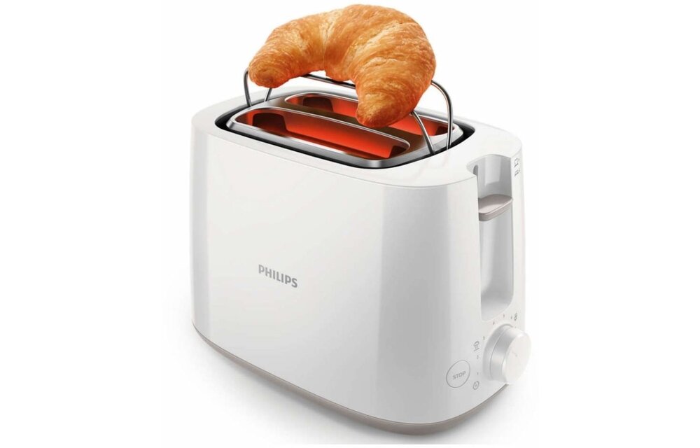 Philips Daily Collection HD2581/00 - Broodrooster