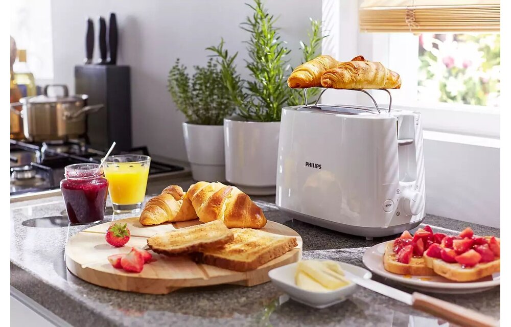 Philips Daily Collection HD2581/00 - Broodrooster