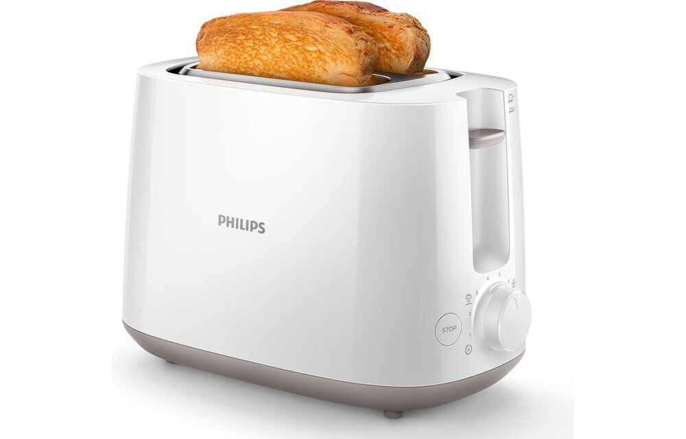 Philips Daily Collection HD2581/00 - Broodrooster