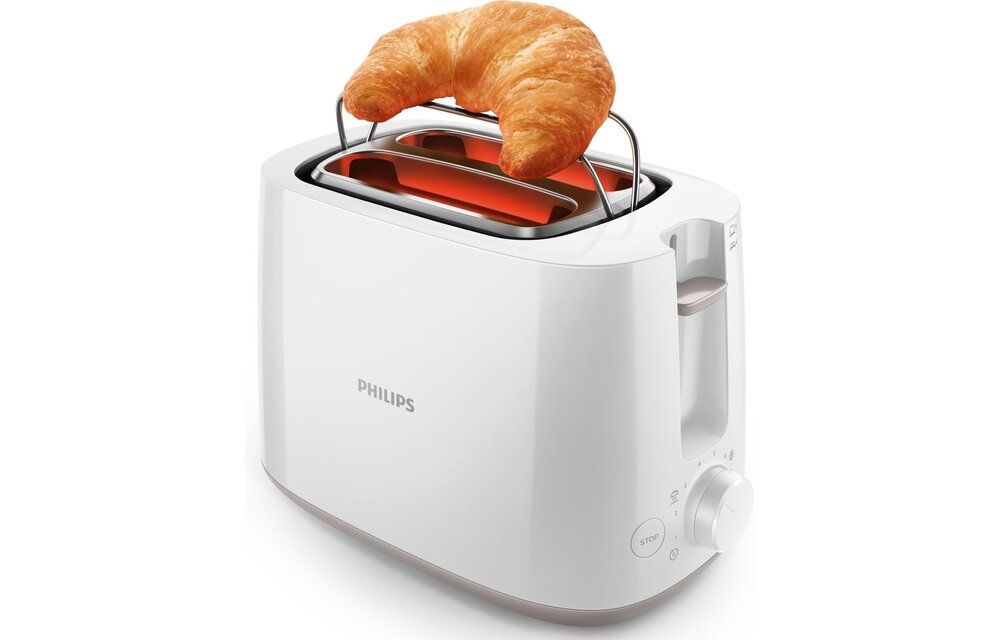 Philips Daily Collection HD2581/00 - Broodrooster