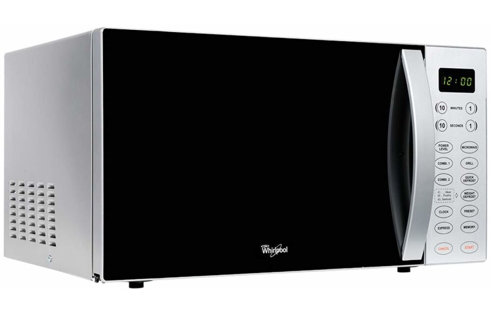 Whirlpool MWO 611 SL - Combimagnetron