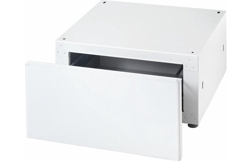 Miele WTS 410 onderbouwsokkel met lade