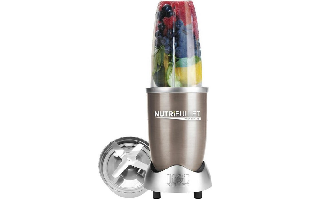 nutribullet Pro 900 Champagne (5-delig) - Blender