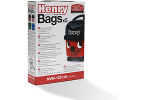 Numatic NVM1CH5PAK9ltr - 5 zakken - Stofzuigerzakken