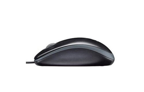 Logitech Desktop MK120 - Toetsenbord + muis set