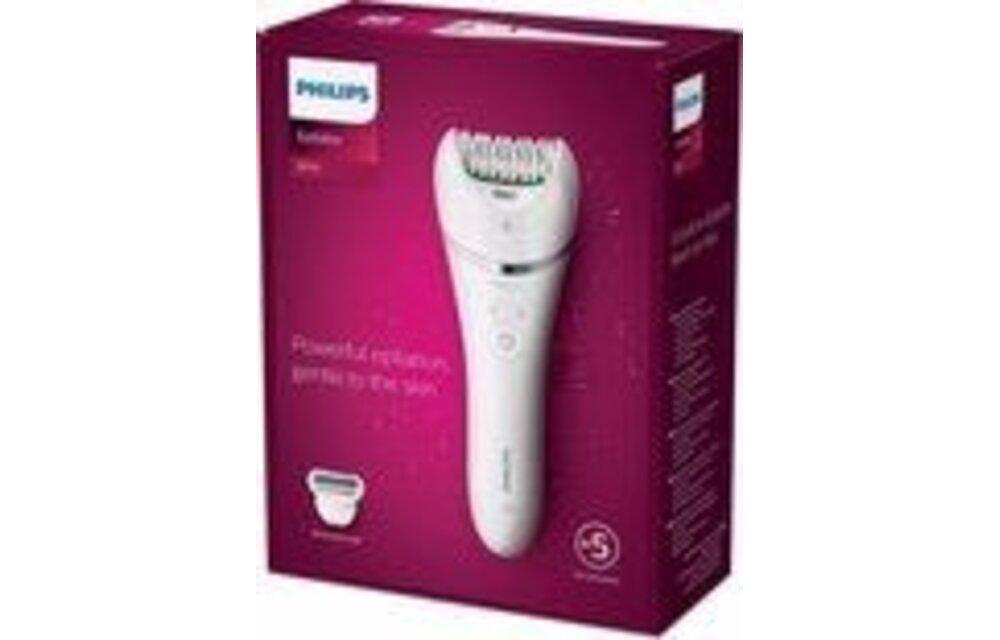Philips Series 8000 Wet & Dry BRE710/00 - Epilator