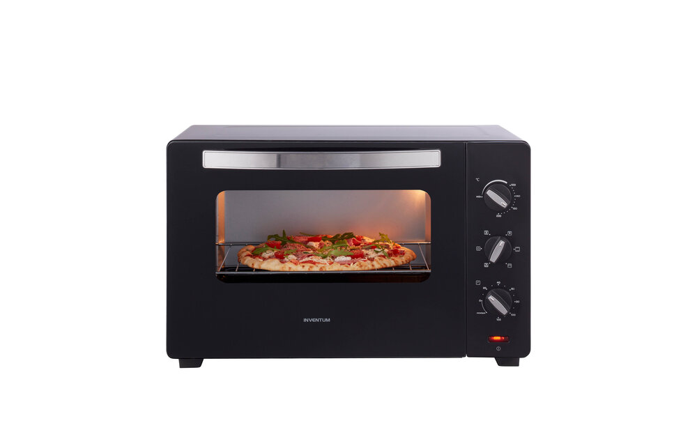 Inventum OV457B - Vrijstaande oven