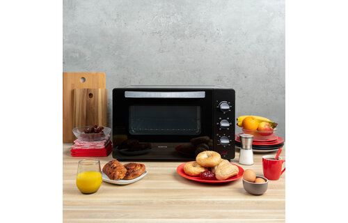 Inventum OV457B - Vrijstaande oven