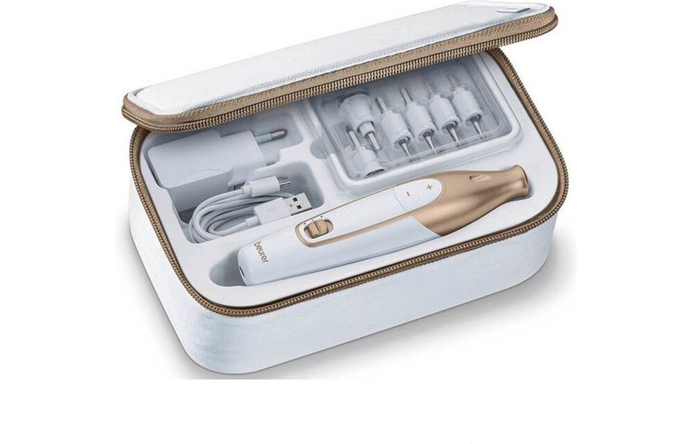 Beurer MP 64 Manicure-/ pedicureset - Manicure/ pedicure set