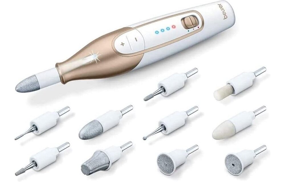 Beurer MP 64 Manicure-/ pedicureset - Manicure/ pedicure set