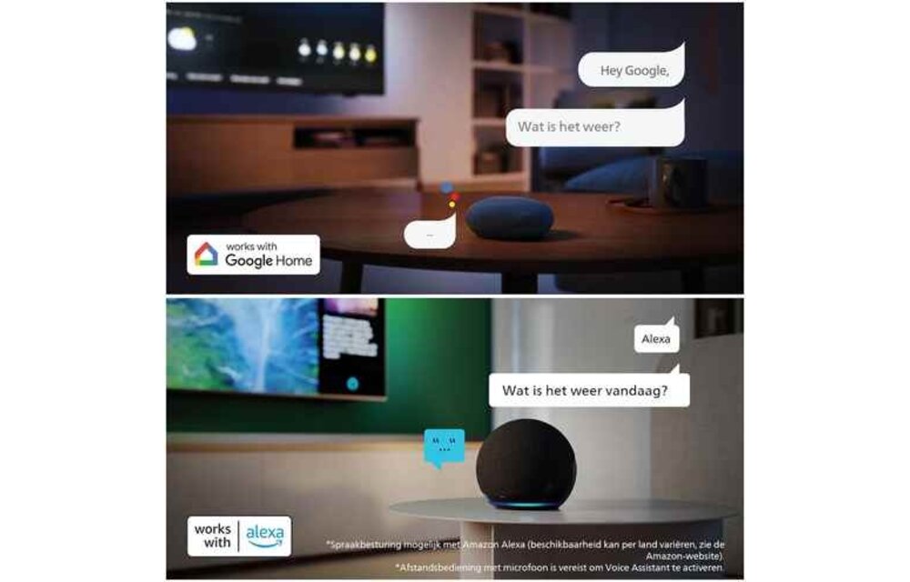 Philips 65PUS7800/12 (2025) - QLED TV