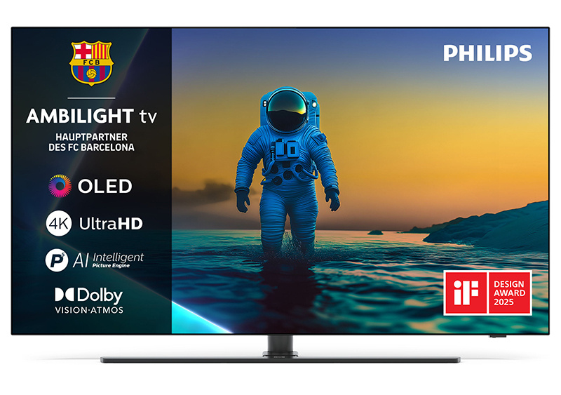 Philips 55OLED850/12 (2025) - OLED TV