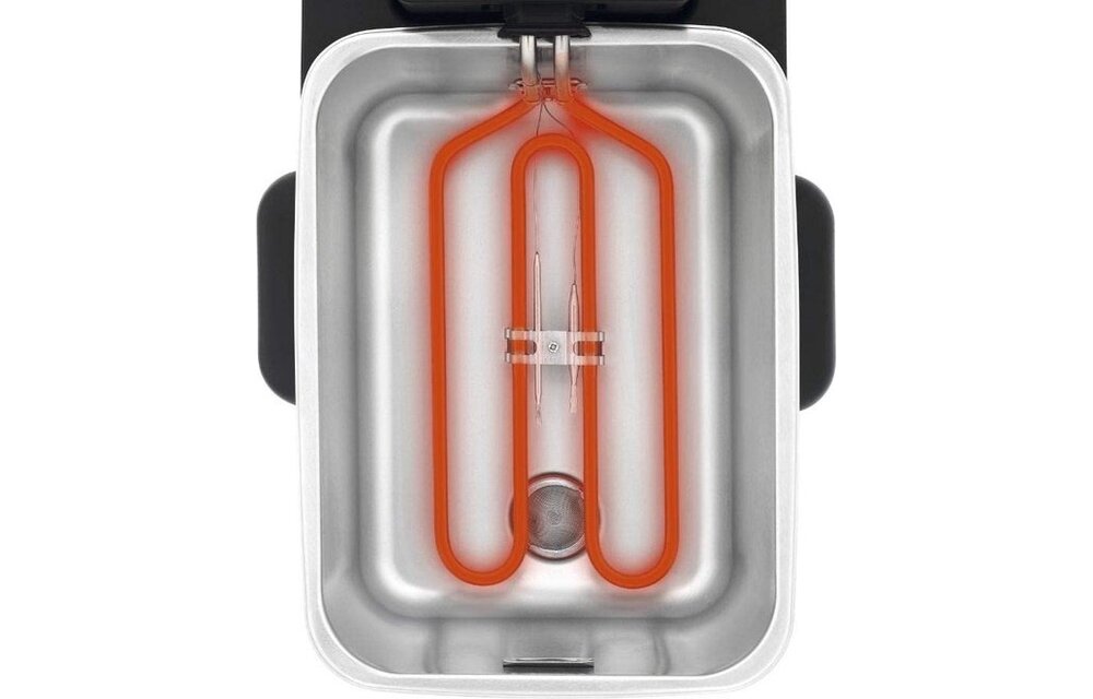 Tefal Oleoclean Pro Inox & Design FR8040 - Frituurpan