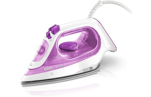 Braun TexStyle 3 SI 3030 PU - Stoomstrijkijzer