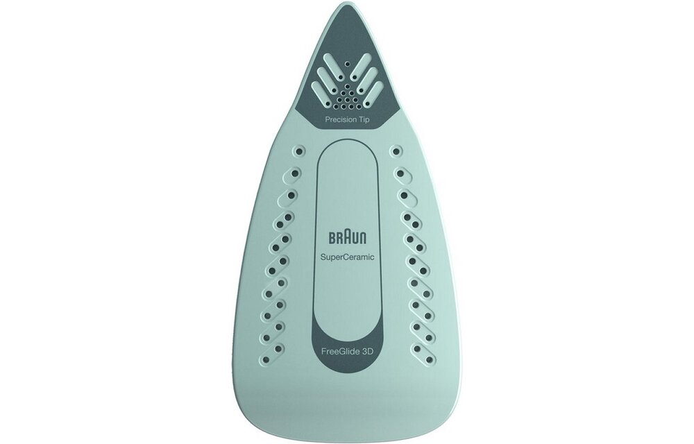 Braun TexStyle 3 SI 3030 PU - Stoomstrijkijzer