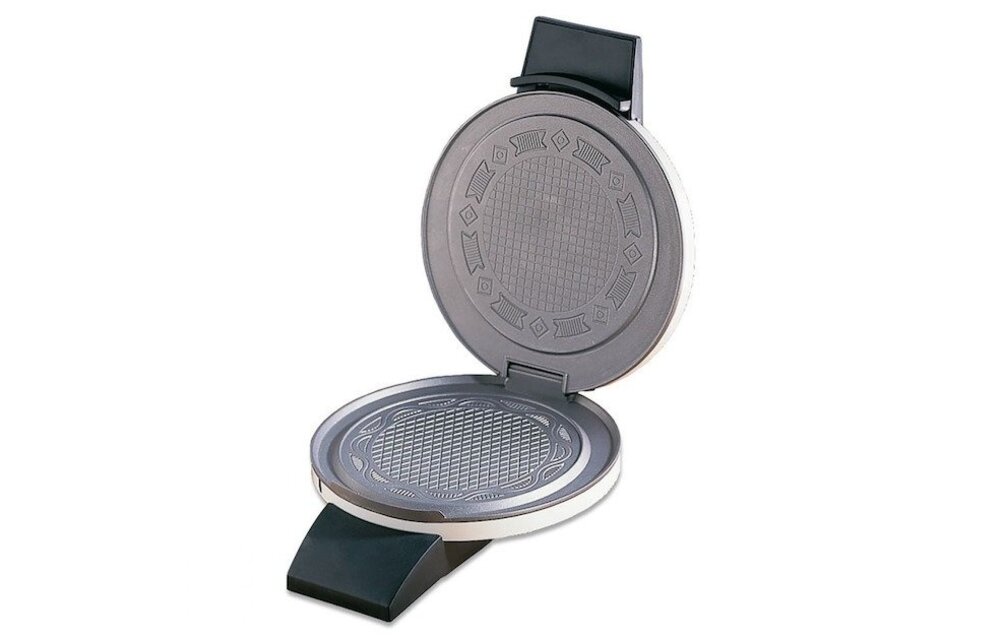 Cloer 261 Oublie-/kniepertjesijzer - Wafelijzer