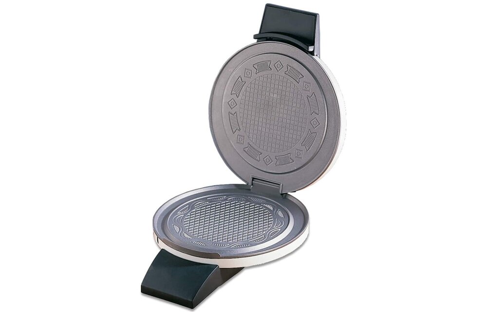 Cloer 261 Oublie-/kniepertjesijzer - Wafelijzer