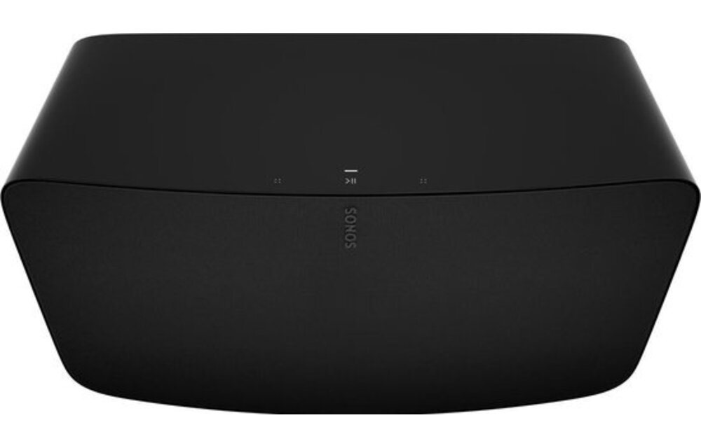 Sonos Five Zwart - Center speaker