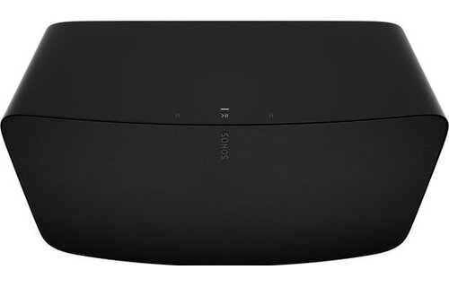 Sonos Five Zwart - Center speaker