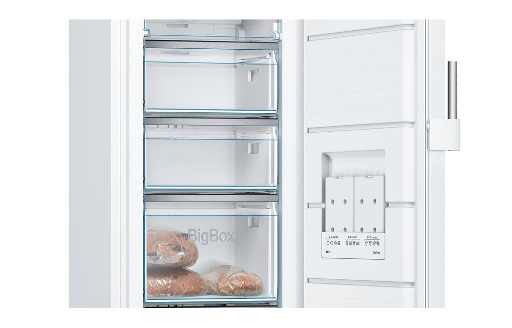 Bosch GSN29EWEV EXCLUSIV - Vrieskast