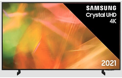 Samsung Crystal UHD 4K 55AU8070 (2021) - LED TV
