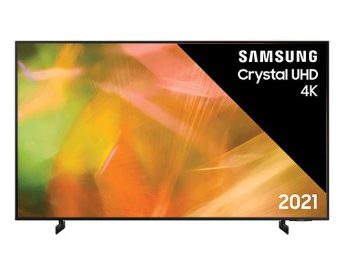 Samsung Crystal UHD 4K 55AU8070 (2021) - LED TV
