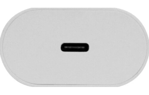 Grab 'n Go 18W USB-C Thuis snellader Wit