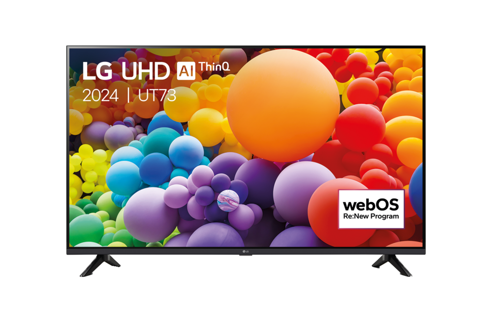 LG 43UT73006LA (2024) - LED TV
