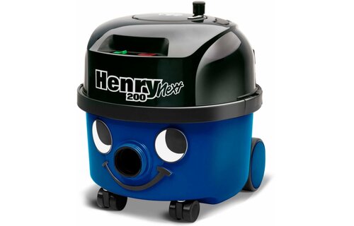 Numatic Henry Next HVN206-11 - Stofzuiger met zak
