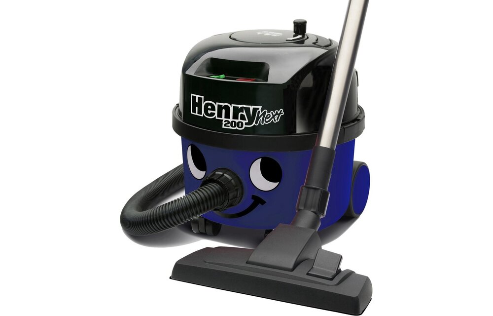 Numatic Henry Next HVN206-11 - Stofzuiger met zak