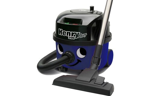 Numatic Henry Next HVN206-11 - Stofzuiger met zak