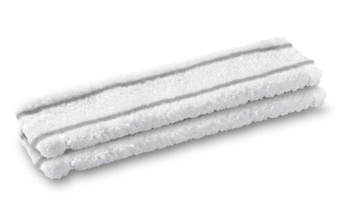 Kärcher Microvezel vervangdoek Window Vac (2 stuks)